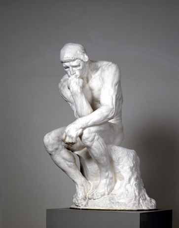 The Thinker