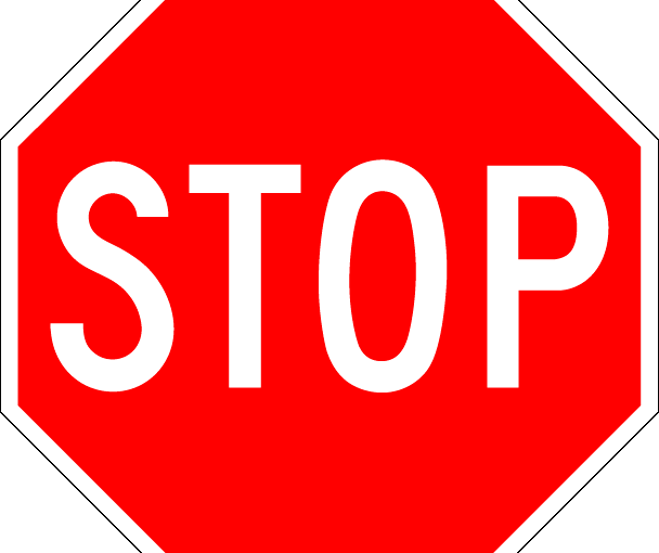 Stop Sign